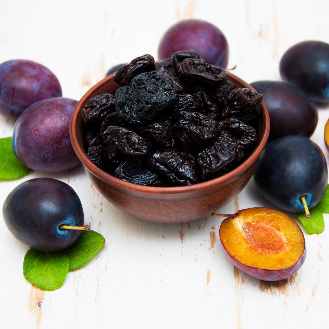 Prunes Plums